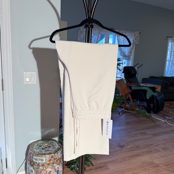 Endeavor High Rise Relaxed Pant M (really L/XL) | Bone - Picture 5 of 5